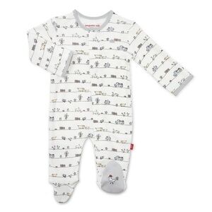 Magnetic Me Kids One Piece - cotton